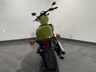 2025 Honda Fury - Photo 7