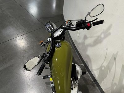 2025 Honda Fury - Photo 8