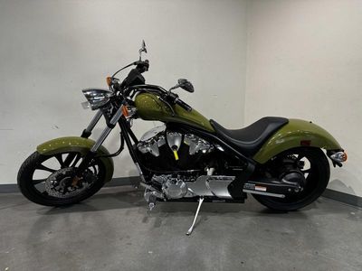 2025 Honda Fury - Photo 5