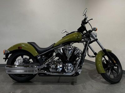 2025 Honda Fury - Photo 1