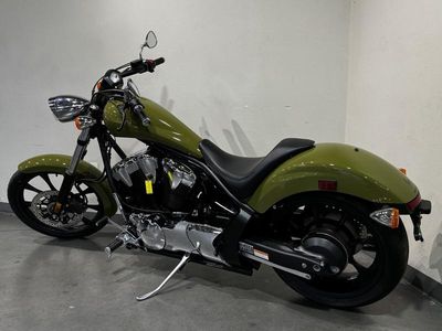 2025 Honda Fury - Photo 6