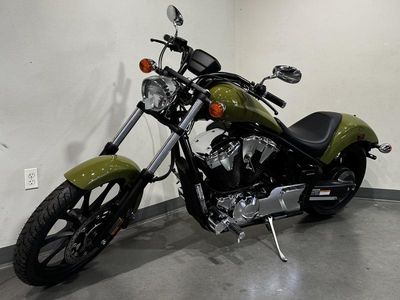 2025 Honda Fury - Photo 4