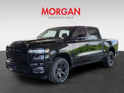 2026 Ram 1500 — interior view