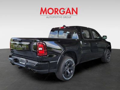 2026 Ram 1500 — side profile view