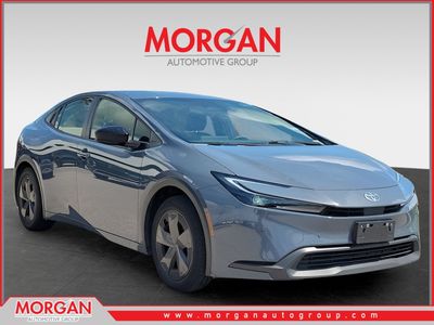 2024 Toyota Prius - Photo 1