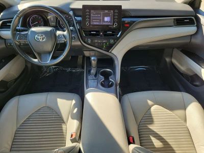 2023 Toyota Camry — photo 13 view