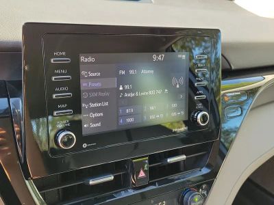 2023 Toyota Camry — photo 27 view
