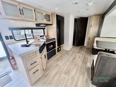 2027 Forest River RV Cherokee Wolf Den — photo 12 view