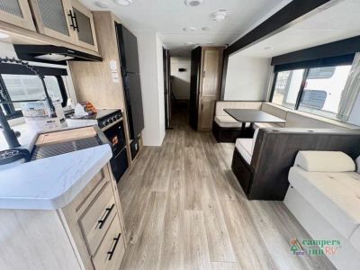 2027 Forest River RV Cherokee Wolf Den — photo 9 view