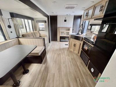 2027 Forest River RV Cherokee Wolf Den — photo 10 view