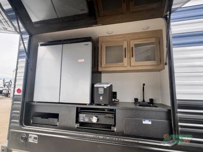 2027 Forest River RV Cherokee Wolf Den — photo 8 view
