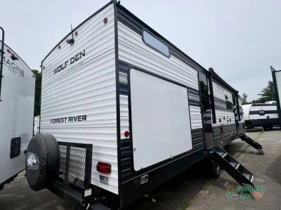 2027 Forest River RV Cherokee Wolf Den — detail view