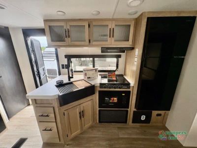 2027 Forest River RV Cherokee Wolf Den — photo 14 view