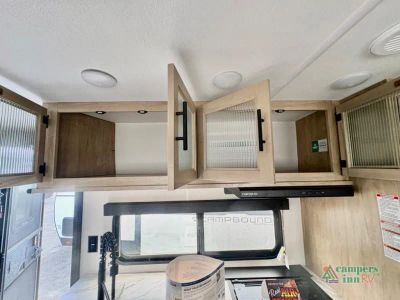 2027 Forest River RV Cherokee Wolf Den — photo 15 view
