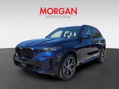2026 BMW X5 — photo 7 view