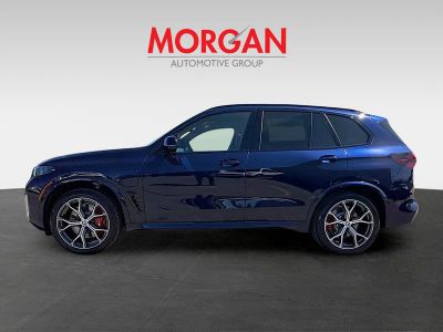 2026 BMW X5 — engine compartment view