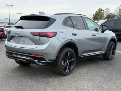 2026 Buick Envision — rear three-quarter view