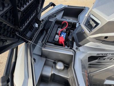 2025 Polaris Sportsman 570 Ultimate - Photo 11
