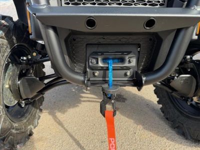 2025 Polaris Sportsman 570 Ultimate - Photo 10