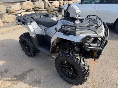 2025 Polaris Sportsman 570 Ultimate - Photo 7