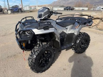 2025 Polaris Sportsman 570 Ultimate - Photo 1