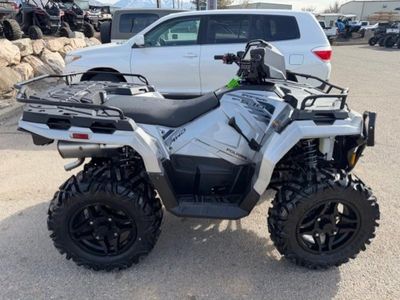 2025 Polaris Sportsman 570 Ultimate - Photo 6
