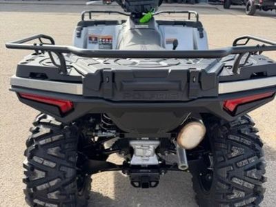 2025 Polaris Sportsman 570 Ultimate - Photo 4