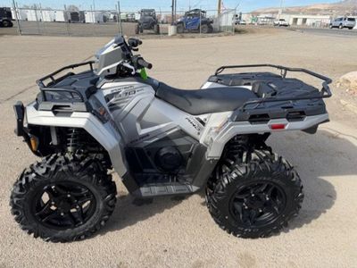 2025 Polaris Sportsman 570 Ultimate - Photo 2