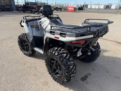 2025 Polaris Sportsman 570 Ultimate - Photo 3
