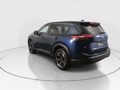 2024 Nissan Rogue — detail view