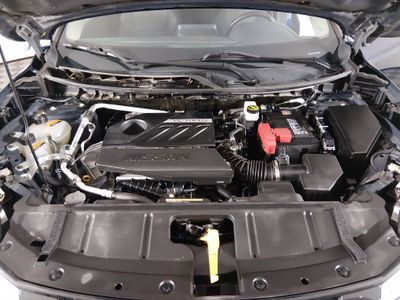 2024 Nissan Rogue — photo 9 view