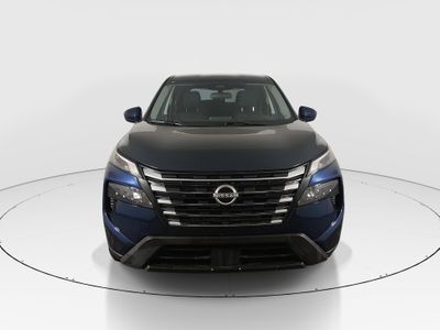 2024 Nissan Rogue — side profile view