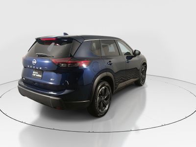 2024 Nissan Rogue — photo 7 view