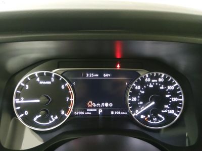 2024 Nissan Rogue — photo 14 view