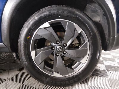 2024 Nissan Rogue — photo 10 view