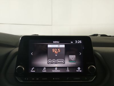 2024 Nissan Rogue — photo 17 view