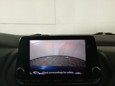 2024 Nissan Rogue — photo 16 view