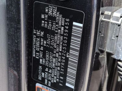 2025 Kia Sorento - Photo 25