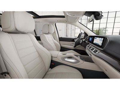 2026 Mercedes-Benz GLE — photo 46 view