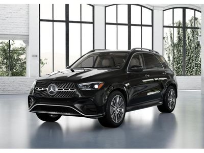 2026 Mercedes-Benz GLE — photo 40 view