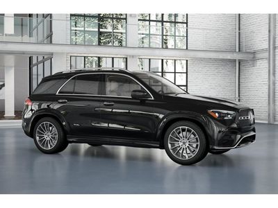 2026 Mercedes-Benz GLE — photo 55 view