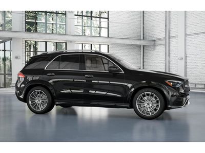 2026 Mercedes-Benz GLE — photo 56 view