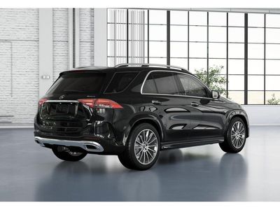 2026 Mercedes-Benz GLE — photo 21 view