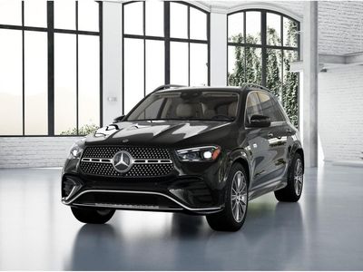 2026 Mercedes-Benz GLE — photo 41 view
