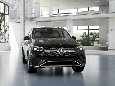 2026 Mercedes-Benz GLE — photo 50 view