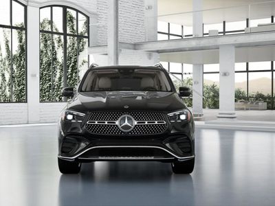2026 Mercedes-Benz GLE — photo 49 view