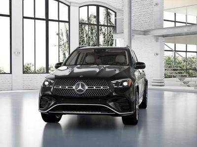 2026 Mercedes-Benz GLE — photo 42 view