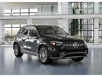 2026 Mercedes-Benz GLE — photo 10 view