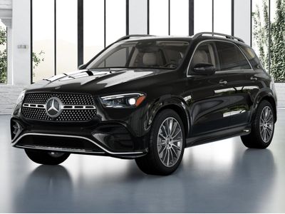 2026 Mercedes-Benz GLE — photo 43 view