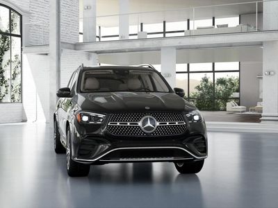 2026 Mercedes-Benz GLE — photo 8 view